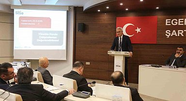 STSO, yılın son meclis toplantısını gerçekleştirdi