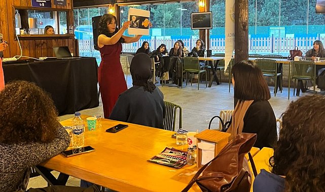 SUBÜ'de üniversiteli genç kadınlar bir araya geldi