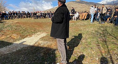 Suçsuz yere öldürülen 2 çocuk annesi memleketinde toprağa verildi