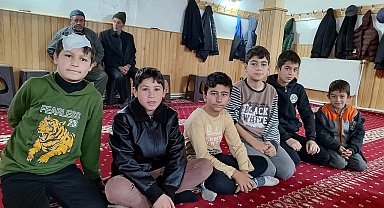 Şuhut İlçe Müftülüğünden sabah namazı buluşması etkinliği