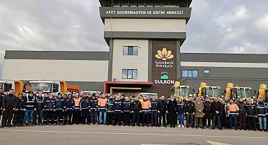 Sultanbeyli Belediyesi kışa hazır