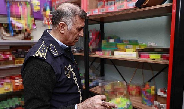 Sultanbeyli Belediyesi zabıta ekiplerinden sıkı denetim