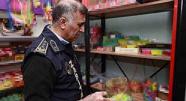 Sultanbeyli Belediyesi zabıta ekiplerinden sıkı denetim