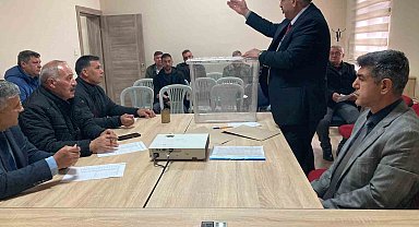 Sultandağı SYDV Mütevelli Heyeti'nin muhtar üyeleri seçildi