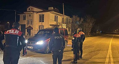 Sultandağı'nda huzur uygulaması