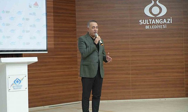 Sultangazi Belediye Başkanı Abdurrahman Dursun: "Eğitim ve kültür faaliyetleri bizim vazgeçilmezimiz"