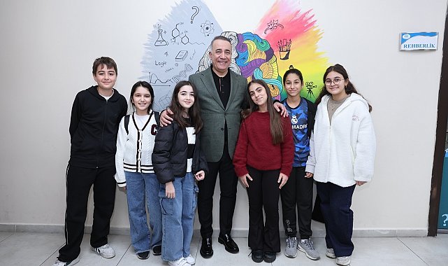 Sultangazi Bilim Merkezi öğrencilerine ziyaret