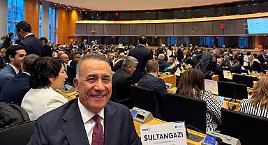 Sultangazi'ye "Avrupa Spor Şehri" ünvanı verildi