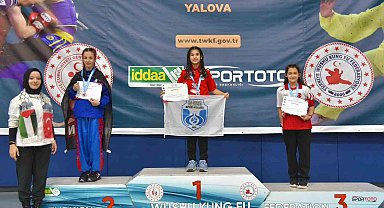 Sultangazili sporcular Türkiye Şampiyonası'nda 18 madalya kazandı