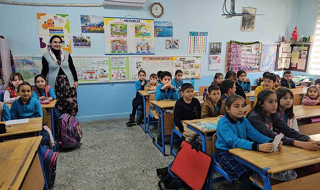 Sultanhisar'da yerli malı şöleni