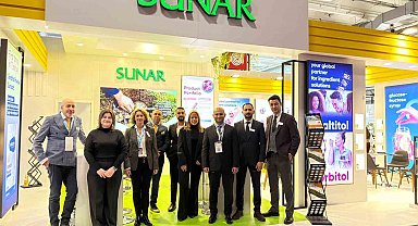 Sunar Mısır Paris'te sahneye çıktı: Fi Europe 2025'te küresel müşterisiyle buluştu