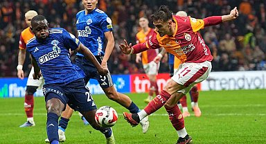 Süper Lig'de sezonun ilk yarısı tamamlandı