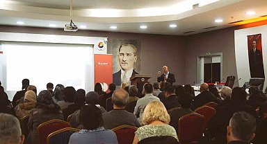 Sürdürülebilir ve modern tarım uygulamaları ele alındı