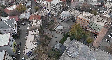 Suriçi Camikebir Projesi'nde dönüşüm başladı