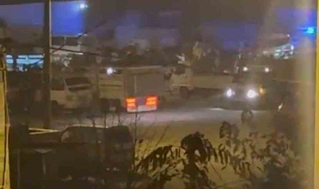 Susurluk'ta düğünde iki gurup arasında kavga çıktı