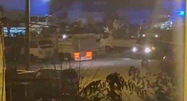 Susurluk'ta düğünde iki gurup arasında kavga çıktı