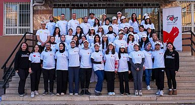 TAB Gıda ve Toplum Gönüllüleri Vakfı'ndan 'Geleceğe Renk Katanlar' projesi