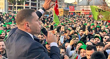 TAG davası ertelendi