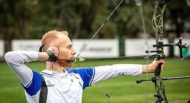 Talas Belediyesi Personeli Şehit Kemikkıran milli takımda