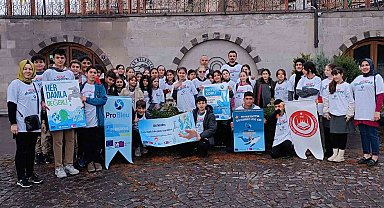 Talas Belediyesi'nden geleceğe suyla yazılan vizyon