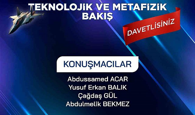 Talas, savunma sanayisinde geleceği konuşuyor