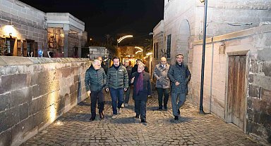 Talas'ta kültür ve sanata yeni dokunuşlar