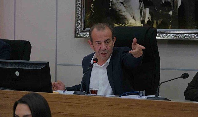 Tanju Özcan'dan Faruk Özlü'ye: "O giderken biz o yoldan dönüyorduk"