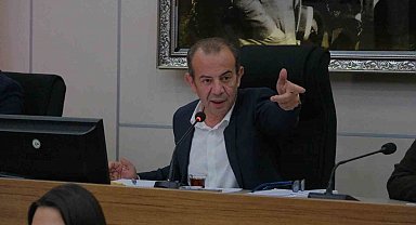 Tanju Özcan'dan Faruk Özlü'ye: "O giderken biz o yoldan dönüyorduk"