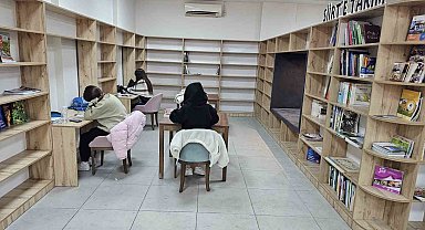 Tarım Ağaç Müzesi Kütüphanesi haftanın her günü hizmet verecek