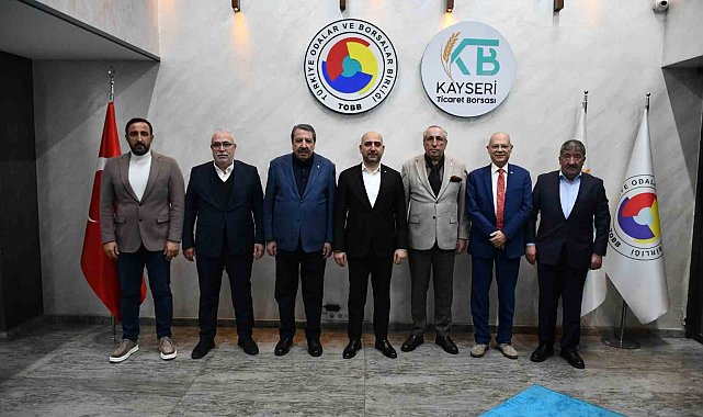 Tarımın Devleri Kayseri'de buluştu