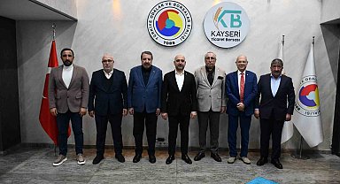 Tarımın Devleri Kayseri'de buluştu