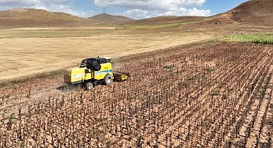 Tarımsal girdi fiyatları yıllık yüzde 33,66 arttı