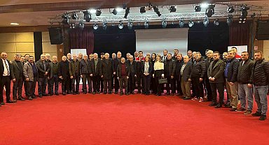 Tarımsal üretim planlaması ve yeni destekleme modeli anlatıldı