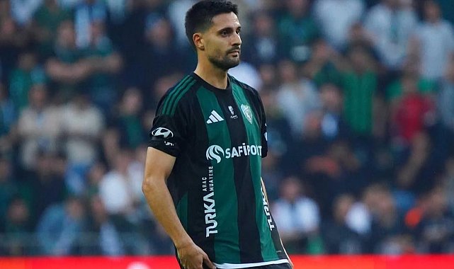 Tarkan Serbest, Kocaelispor camiasına veda etti