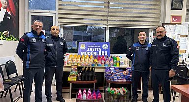 Tarsus Belediyesinden gıda güvenliği denetimi