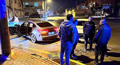 Tarsus'ta trafik kazası: 2 yaralı