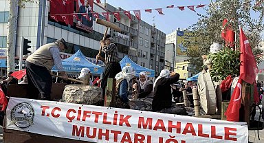 Tarsus'un kurtuluşu renkli etkinliklerle kutlandı