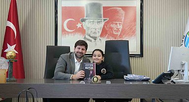 Tarsuslu öğrenci, olimpiyat birinciliği gururu yaşattı