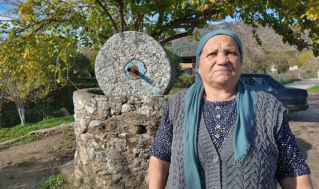 Taş değirmenler teknolojiye yenik düştü