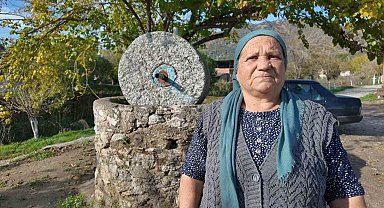 Taş değirmenler teknolojiye yenik düştü