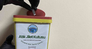 Taşköprü Belediyesi, atık jiletleri toplayacak