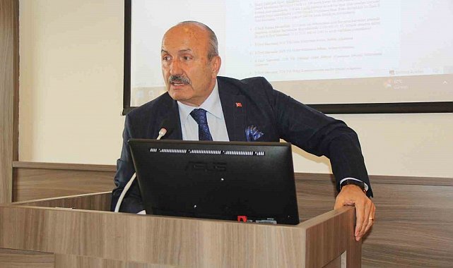 Taşköprü Belediyesi'nden "cepte anons" uygulaması