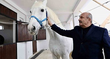 Taşköprü'ye atlı turizm merkezi kuruluyor