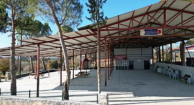 Tavas Belediyesi mahallerin ihtiyaçlarına karşılama devam ediyor