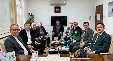 Tavşanlı tarımsal geleceği masaya yatırıldı