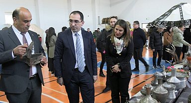 Tavşanlı'da geçmişe yolculuk projesi