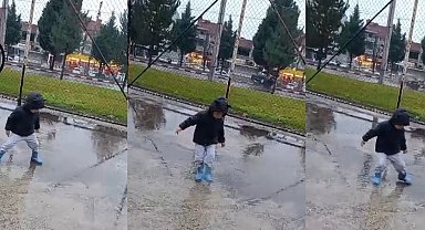 Tavşanlı'da orta refüjdeki ağaca çarpan otomobildeki 2 kişi yaralandı