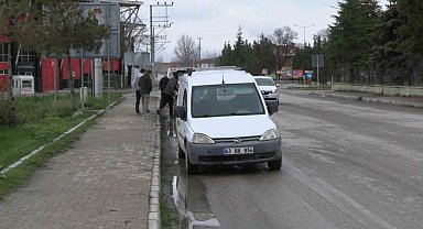 Tavşanlı'da trafik kazası: 1 yaralı