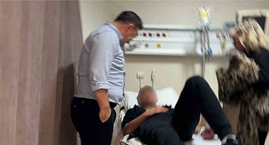 Tavuk dönerden zehirlendikleri iddia edilen öğrenciler hastanelik oldu