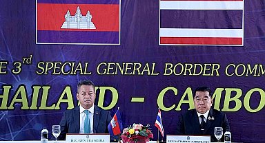 Tayland ile Kamboçya arasında ateşkes imzalandı
